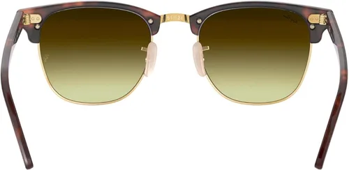 Miniatura 7 de Ray-Ban - Lentes de sol cuadrados modelo RB3016 Clubmaster