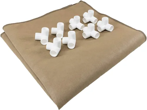 Miniatura 12 de Grassroots Fabric Pots Camas elevadas (2' x 4')