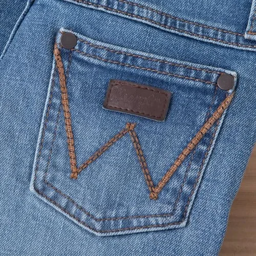 Miniatura 5 de Wrangler jean original de hombre de corte suelto