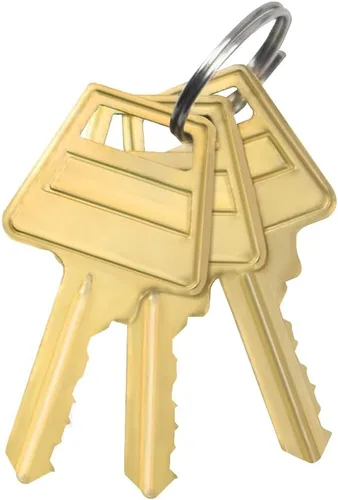 Miniatura 4 de Candado de grillete oculto Candado de aleación de aluminio Accesorios de acero inoxidable adecuados para exteriores, incluyendo remolque de camión