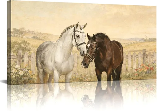 Miniatura 17 de YONICA Lienzo de pared de animales de la naturaleza, pintura de pared de águila, impresión artística de águila calva voladora impresa en lienzo