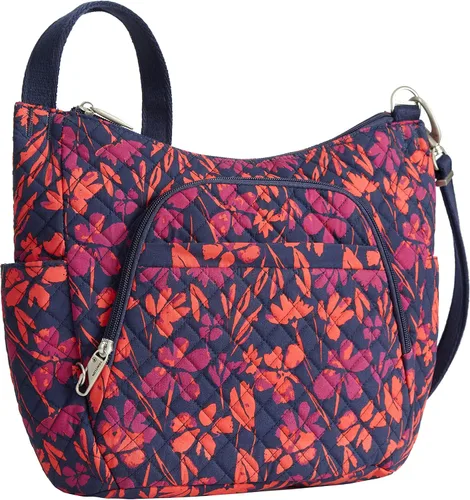 Miniatura 53 de Travelon Bolso bandolera clásico antirrobo