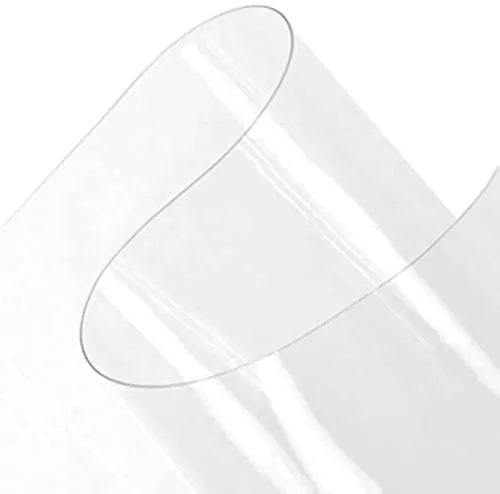 Miniatura 8 de Farm Plastic Supply - Lámina de vinilo transparente - 12 mil 4.5 pulgadas de ancho - Láminas de plástico de vinilo, lámina de vinilo transparente
