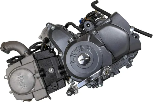 Miniatura 4 de Motor Lifan 125 cc – Semiautomático 4 tiempos para Trail Bike CT70 90 110 125, Dirt Bike, Triciclo, Cuatro Ruedas
