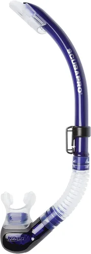 Miniatura 6 de ScubaPro Nexus - Snorkel semiseco Negro