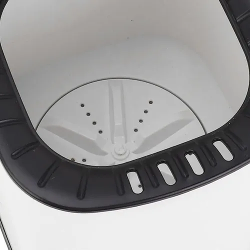 Miniatura 7 de Lavadora portátil Limpieza eficiente automática Mini lavadora silenciosa para ropa interior calcetín (enchufe de EE. UU.)