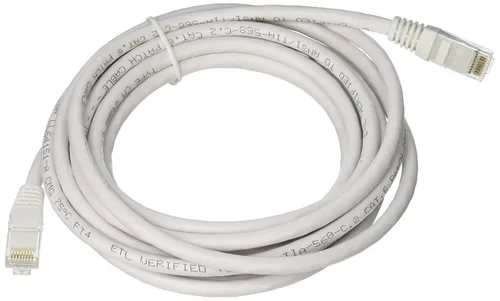Miniatura 92 de C2G/Cables to Go 27872 Cable de red Ethernet cruzado Cat6 sin blindaje (UTP) sin enganche, amarillo (2,13 metros/7 pies)