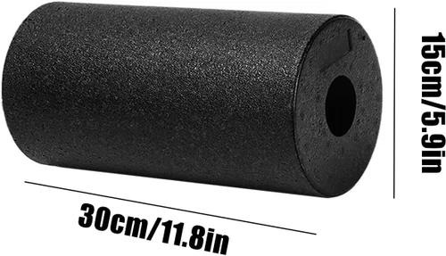Miniatura 6 de Rodillo de masaje – Cilindro de tejido profundo, alivio muscular de alta presión, ayuda de recuperación de fitness para espalda, brazo, pierna