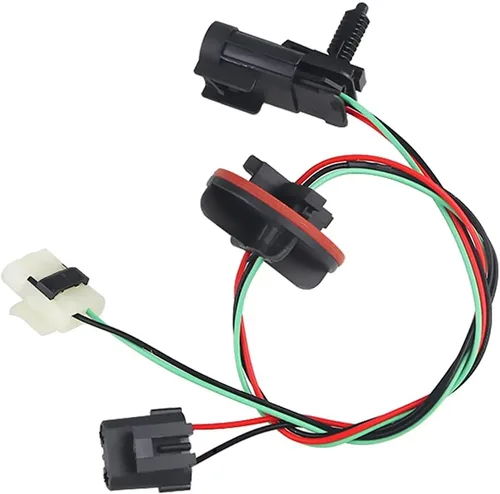Miniatura 7 de WMPHE Compatible con arnés de cableado de lámpara de faros delanteros Dodge Ram 1500 2500 3500 4500 5500 2010 2011 2012 2013 2014 2015 2016 2017