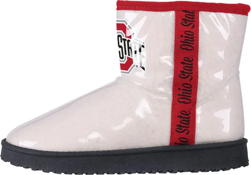 Miniatura 98 de FOCO NCAA Team Sherpa Botas de lluvia con forro para mujer