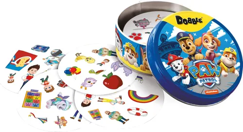 Miniatura 5 de Asmodee Dobble Paw Patrol Refrescado