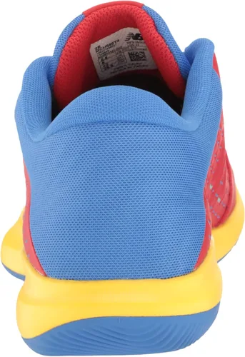 Miniatura 3 de New Balance Tenis para hombre 696 V4 para cancha rígida
