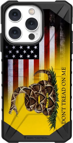 Miniatura 76 de EGO TACTICAL Funda UAG Urban Armor Gear de edición limitada compatible con iPhone 13 Pro [pantalla de 6.1 pulgadas] impresa en los Estados Unidos