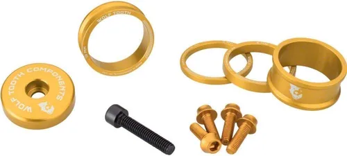 Miniatura 4 de Kits de Bling Anodizado Wolf Tooth