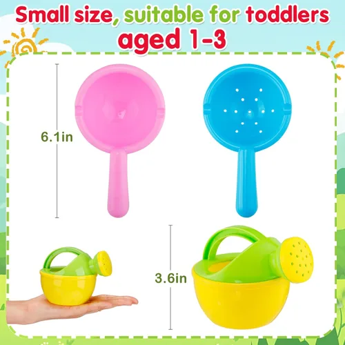 Miniatura 4 de Juguetes de baño para niños pequeños de 1 a 3 años – Juguetes de mesa de agua, fácil de limpiar, juguetes de agua sin moho, divertidos regalos