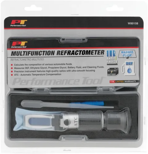 Miniatura 5 de Performance Tool W80594 aspiradora y comprobador de bomba de combustible