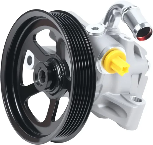 Miniatura 14 de Bomba de dirección asistida 20-312P1 Compatible con Expedition 2003-2006, F-150 2004-2008, Mark LT 2006-2008, Navigator 2003-2006 Número OE 96-312