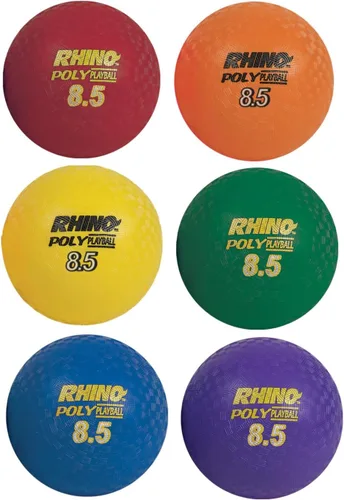 Champion Sports Juego de bolas de juegos de polietileno