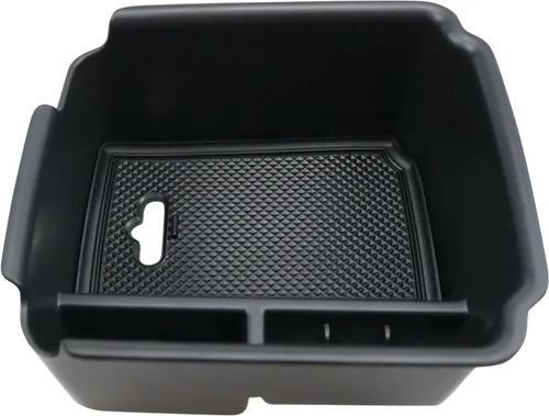 Miniatura 8 de LFOTPP Organizador de consola central compatible con Tiguan 2018-2022 2023 2024 Tiguan/2022 2023 2024 Organizador de consola Taos, bandeja de caja