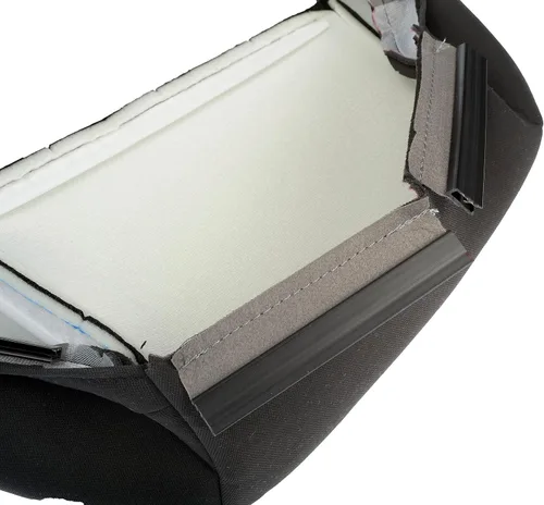 Miniatura 5 de Dorman 926-868 - Funda de cojín para asiento delantero del lado del conductor, compatible con modelos seleccionados de Cadillac/Chevrolet/GMC
