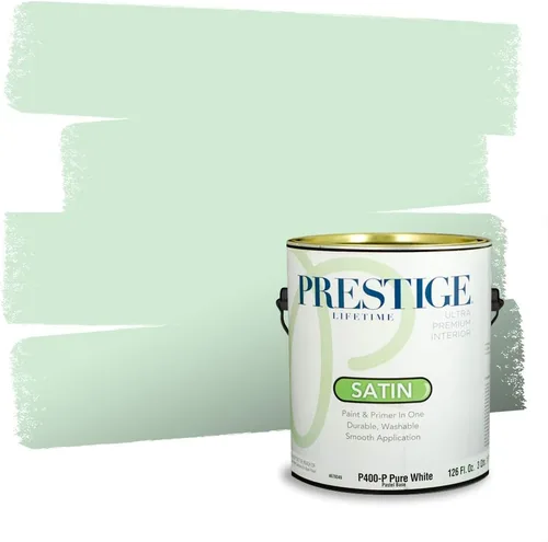 Miniatura 1809 de Prestige Paints - pintura de exterior y pintura de imprimación en una, E100-T-6006-10AVP