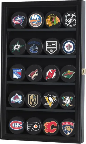 Miniatura 4 de The Playing Card Frame - Marco para 25 cubiertas con soporte para montaje en pared (acabado negro)