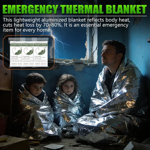 Miniatura 7 de Radio de emergencia con manivela solar, 10000 mAh/37000 mWh, radio meteorológica de emergencia, radios solares de manivela con NOAA/AM/FM, linterna