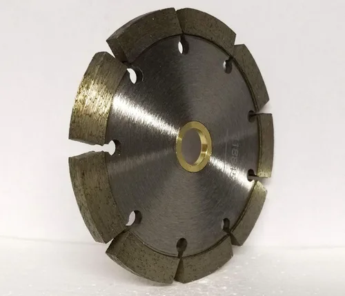 Miniatura 2 de Hoja de diamante de punto de pliegue premium de 4-1/2 pulgadas para mortero, hormigón, ladrillo - Arbor 5/8"-7/8