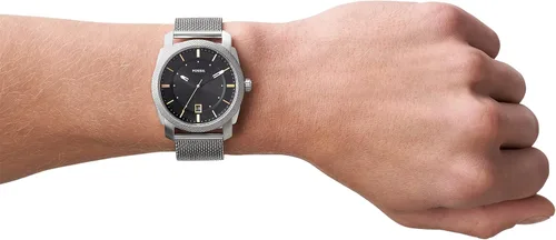 Miniatura 4 de Fossil FS5883 - Reloj de acero inoxidable con tres manecillas para máquina 0866in