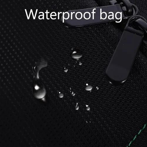 Miniatura 6 de SOLUSTRE Bolsa de cámara Mochilas impermeables para cámara réflex digital SLR estuche de cámara de viaje Mochila de fotografía de gran capacidad
