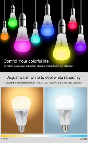 Miniatura 3 de Mi.Light - Bombilla Led y controlador