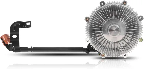 Miniatura 23 de SCITOO 1C448A616BA - Embrague de ventilador de radiador eléctrico para 2001-2003 para Ford para F650 1993-1997 para Ford para F700 2001-2003
