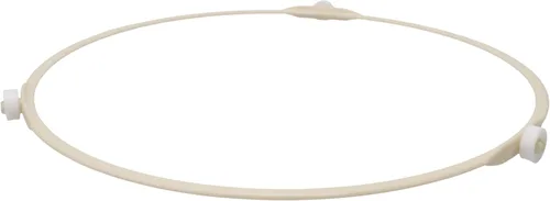 Miniatura 7 de Supplying Demand Soporte de bandeja giratoria para microondas F290D9330AP con anillo de rueda de rodillo, reemplaza a AP7063343