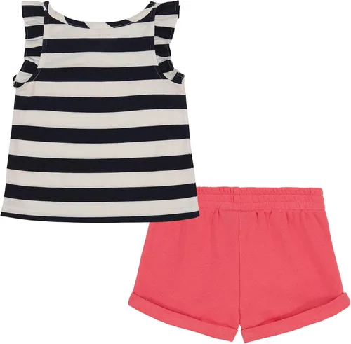 Miniatura 2 de Tommy Hilfiger Conjunto corto de 2 piezas para bebé niñas