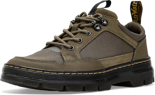 Miniatura 26 de Dr. Martens, Botas industriales ligeras para mujer Maple Zip con puntera de acero
