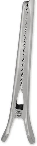 Miniatura 4 de RSVP International Coffee Scoop Collection, 1-1/2 cucharada, clip, acero inoxidable