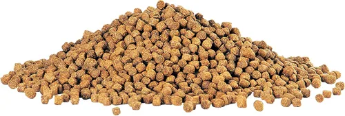 Miniatura 4 de Aqueon Cichlid - Pellets de comida para peces de hundimiento lento, tamaño mediano, 25 onzas