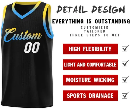 Miniatura 2 de Traje de jersey de baloncesto personalizado para niños y adultos, camisas atléticas personalizadas, nombre impreso, número de equipo, logotipo