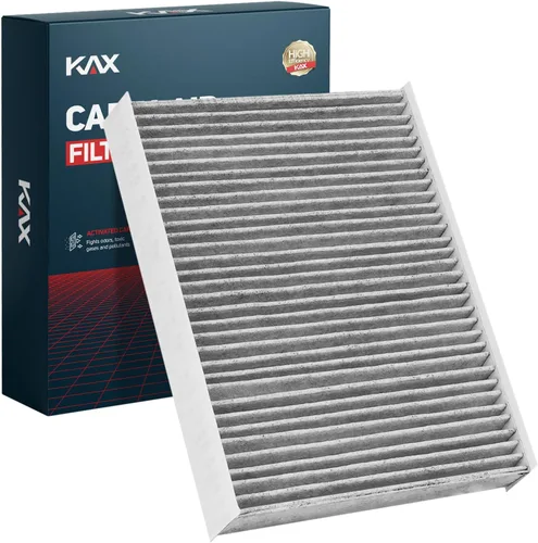 Miniatura 22 de KAX Filtro de aire de cabina, CF11182 Reemplazo para CR-V2017-2023, Civic 2016-2023, RDX 2019-2021, HR-V2016-2023, CR-V2017-2023, Odyssey 2018-2023