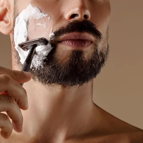 Miniatura 5 de Jack The Barber Paquete de 12 cuchillas de afeitar de seguridad, recambio de una sola hoja para afeitado húmedo clásico, repuestos de cuchillas