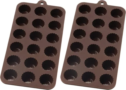 Miniatura 9 de Mrs. Anderson's - Molde para hornear, color chocolate