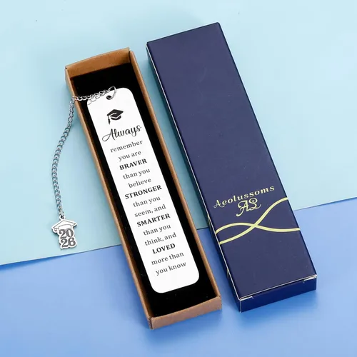 Miniatura 2 de Regalos de graduación para adolescentes, niños y niñas, adultos mayores 2026, regalos de graduación de escuela secundaria para ella y él