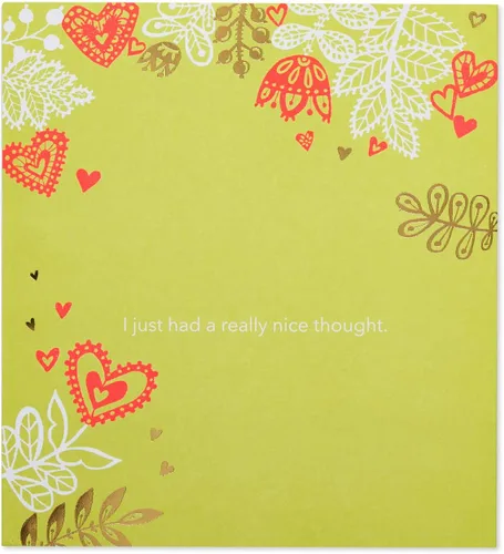 Miniatura 5 de American Greetings Tarjeta de cumpleaños desplegable (buquet)