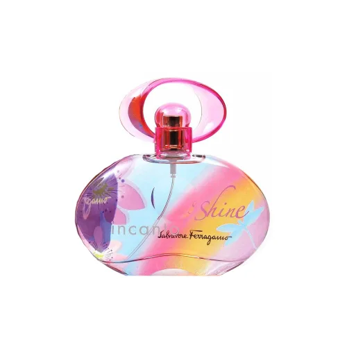 Miniatura 2 de Salvatore Ferragamo Incanto Shine Eau De Toilette Spray 3 oz / 3.4 fl oz para mujer por 3 fl oz