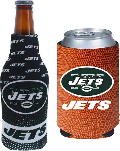 Miniatura 10 de Portavasos y Portabotellas de Fútbol Americano Aislante Enfriador de Bebidas Huggie Green Bay (Packers) - Estática activa