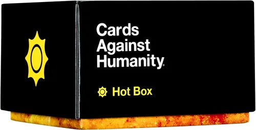 Miniatura 3 de Cards Against Humanity: Hot Box • Expansión de 300 tarjetas • Más reciente