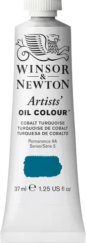 Miniatura 35 de Winsor & Newton Pintura al óleo Alizarin Crimson