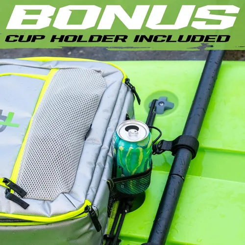 Miniatura 7 de Gradient Fitness Hielera SUP para tabla de remo Accesorios mejorados de material impermeable Bolsa térmica de kayak aislada de gran capacidad