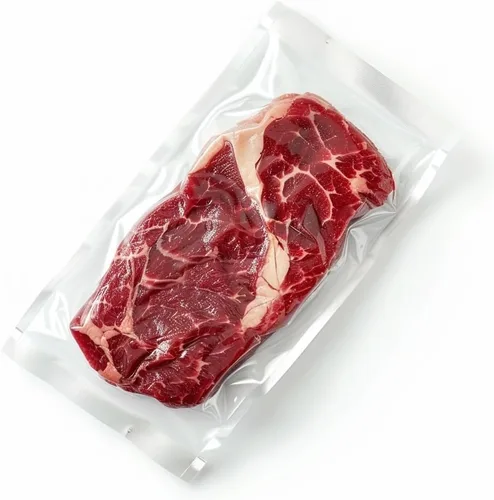 Miniatura 6 de Smelly Proof Bolsas al vacío, fabricadas en EE. UU., 25 bolsas de 8 x 12 pulgadas, bolsas selladoras al vacío de 4 mil sin BPA para alimentos