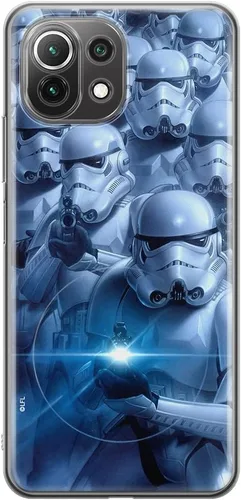 Miniatura 3 de ERT GROUP Funda de teléfono móvil para Xiaomi MI 11 LITE 4G / MI 11 LITE 5G / 11 LITE 5G NE Original y con licencia oficial de Star Wars